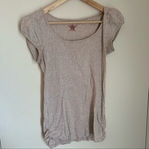 GUC One Step Up Detailed Tshirt